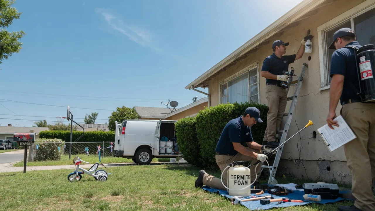 Emergency Pest Control in Coal City, IN near me